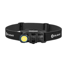 OLIGHT Perun 2 Mini 1100 Lumens Rechargeable LED Headlamp,Right Angle Flashlight