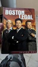 Boston Legal: Season One DVD Slipcase SLIPCASE ONLY-NOTHING ELSE
