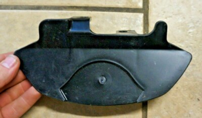 00-08 Kawasaki Ninja ZX6R ZX9R ZZR 600 Top Cover Under Bracket
