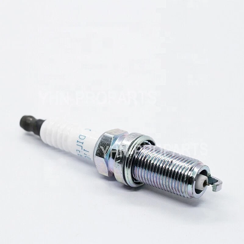 4 bujías de iridio 12290-RBJ-003 DILFR6F11G para Honda Insight 2010-2011 Foto 4 de 4