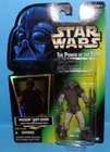 Star Wars Power of the Force Weequay Skiff Guard Holo Green Card Collection 3