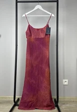 NEW! Vintage Valentino Jeans Italy Dress size L / 46