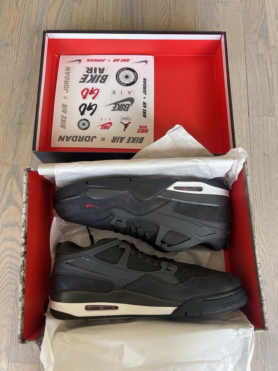 Size 13 - Nigel Sylvester x Air Jordan 4 RM SP Driveway Grey Size 13 - Nigel Sylvester x Air Jordan 4 RM SP Driveway Grey