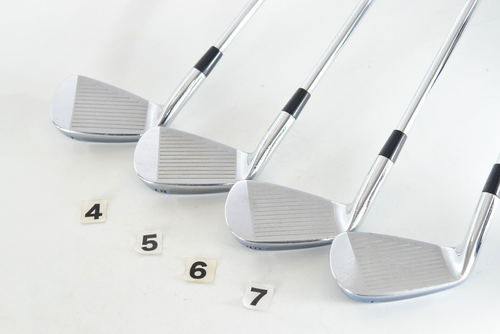 Mizuno JPX 800 AD Forged 4-5-6-7-8-9-P-G RH Golf Eisensatz 950GH SR Stiff Regular - Bild 6 von 21