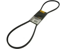 For 1980 International S1824 Accessory Drive Belt Alternator 95462RFTQ