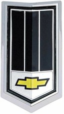 Oer Black And Silver Grill Emblem 1979 Chevrolet Camaro Z28