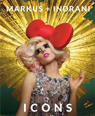 MARKUS INDRANI　ICONS ICONS Book by Markus + Indrani Lady Gaga w Hello Kitty Bow