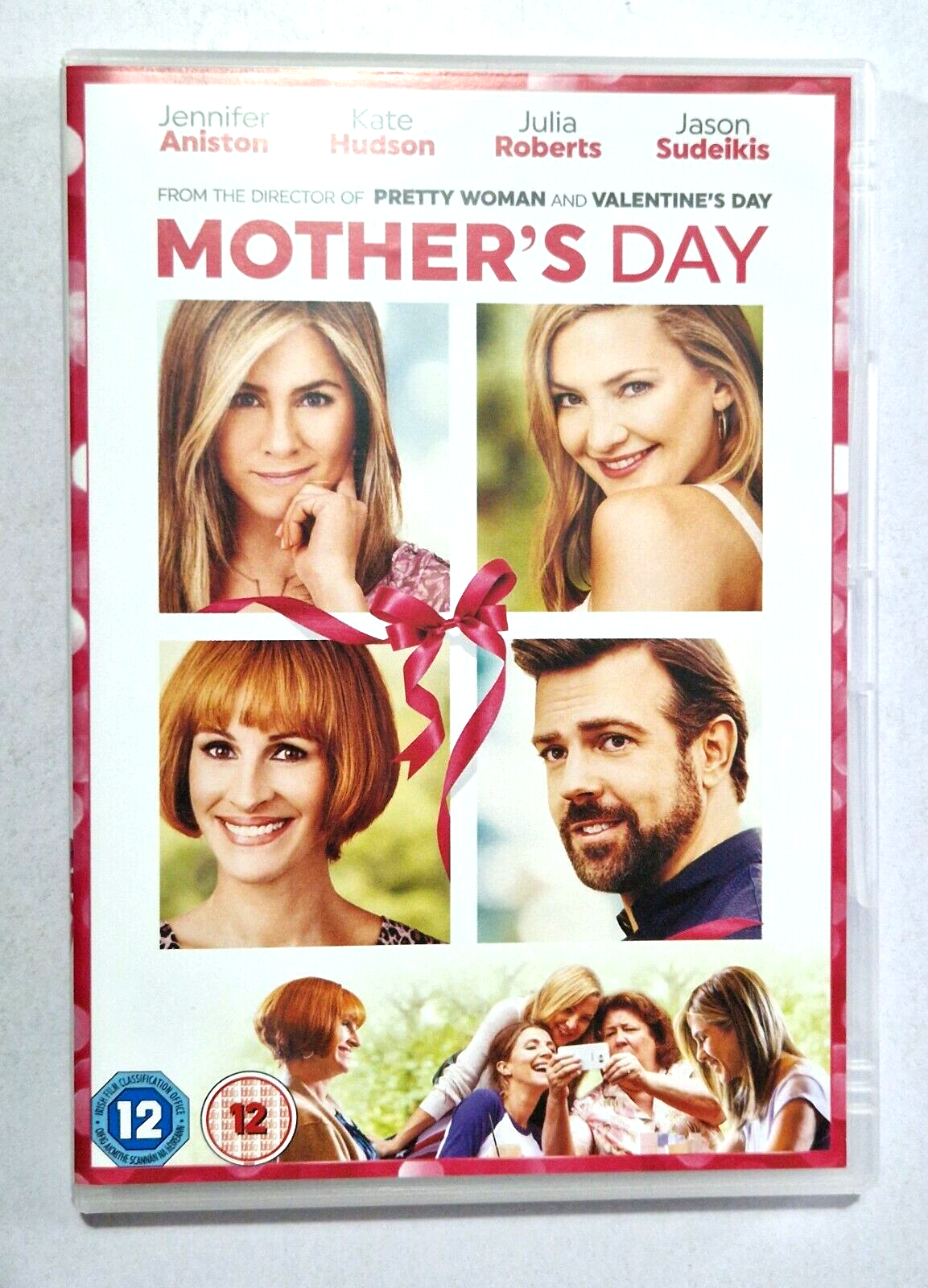 Mother's Day - DVD Starring Jennifer Aniston Kate Hudson