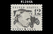 USA3 #1286A MNH Henry Ford