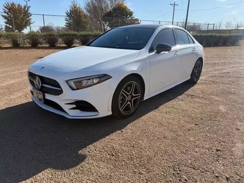 2022 Mercedes-Benz A220 A 220