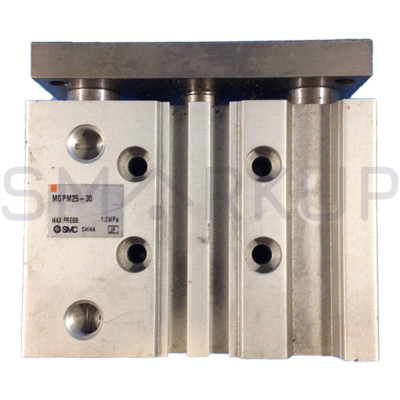 New In Box SMC MGPM25-30 Pneumatic Cylinder Actuator
