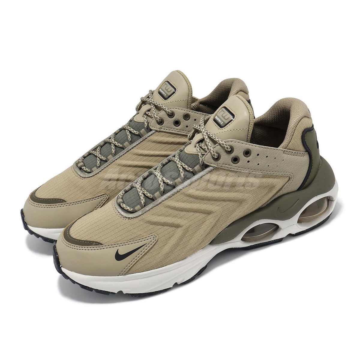 Nike Air Max TW Neutral Olive Black Men LifeStlye Casual Shoes