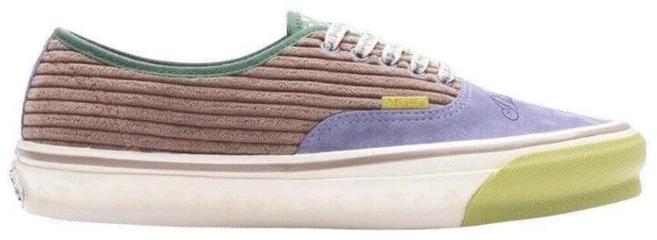 Robert Williams x Vans SK8- 38 Decon LX High Flaming Cobras for