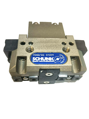 SCHUNK PGN+50/1AS 2-Finger Parallelgreifer  370399