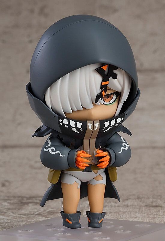 Good Smile Company Nendoroid Black Rock Shooter Dawn Fall Strength