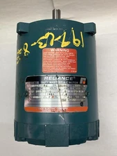 Reliance,P56H5047P-RQ, Duty Master Motor 1/2HP 3450RPM 3PH FA56C