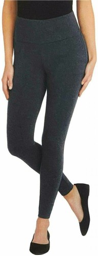 French Terry Legging HEATHER GREY 