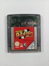 Thumbnail of ebay&reg; auction 396497181981 | Nintendo Gameboy Color Spiel Disney Mickey's Racing Adventure Gut Getestet #060