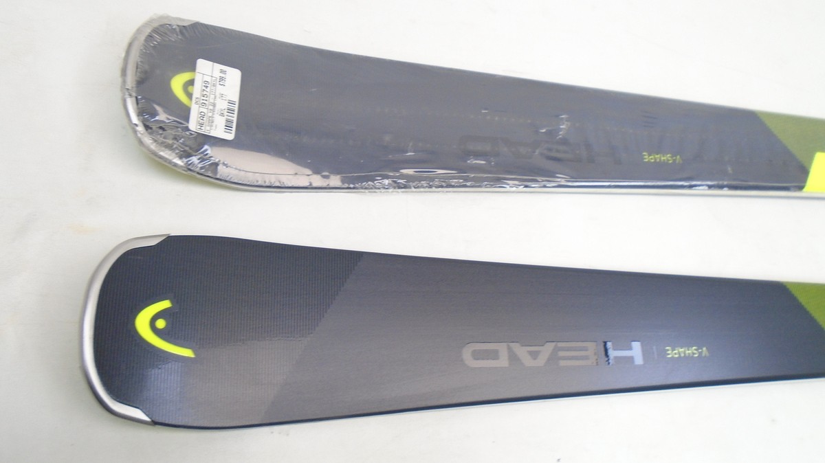 HEAD 315220-177 V-SHAPE V8 (2022) MENS ALL MOUNTAIN SKIS HEAD 315220-177 V-SHAPE V8 (2022) MENS ALL MOUNTAIN SKIS