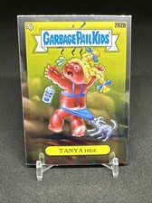 Tanya Hide 2022 Topps Chrome Garbage Pail Kids Series 5  # 202b🗑️