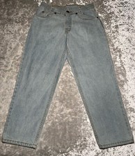 Levi  s Jeans Size 28 Husky 28x24 Youth Denim Pants USA Made NEW Deadstock