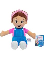 Ms. Rachel Cuddle  Comfort soft Doll 11  Toy - NWT
