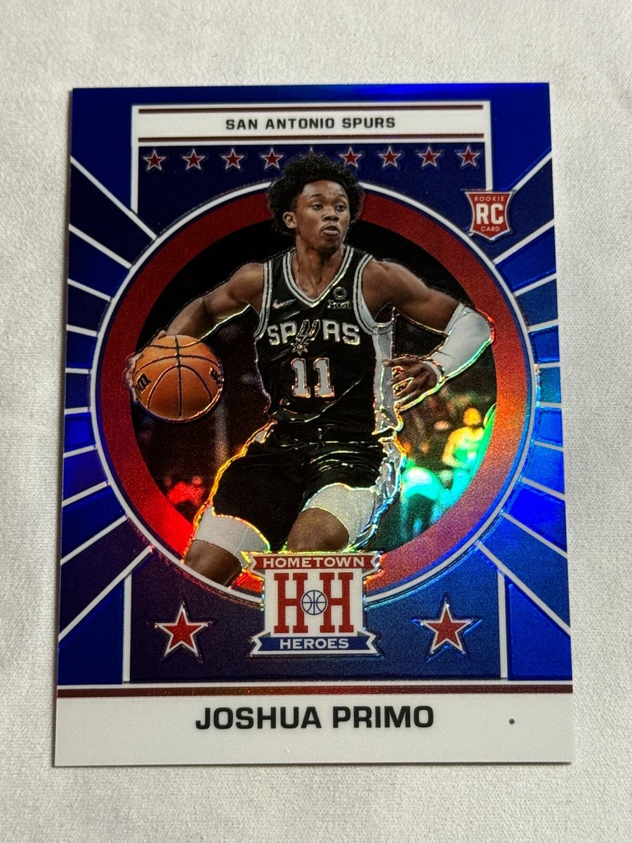 NBA カード JOSHUA PRIMO RC OPTIC GREEN /5 NBA カード JOSHUA PRIMO RC OPTIC GREEN /5 NBA カード JOSHUA