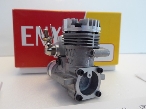 ENYA 15CX Latest Model from Japan w/TN Carb / Throttle & Silencer priced toSell - Picture 12 of 21