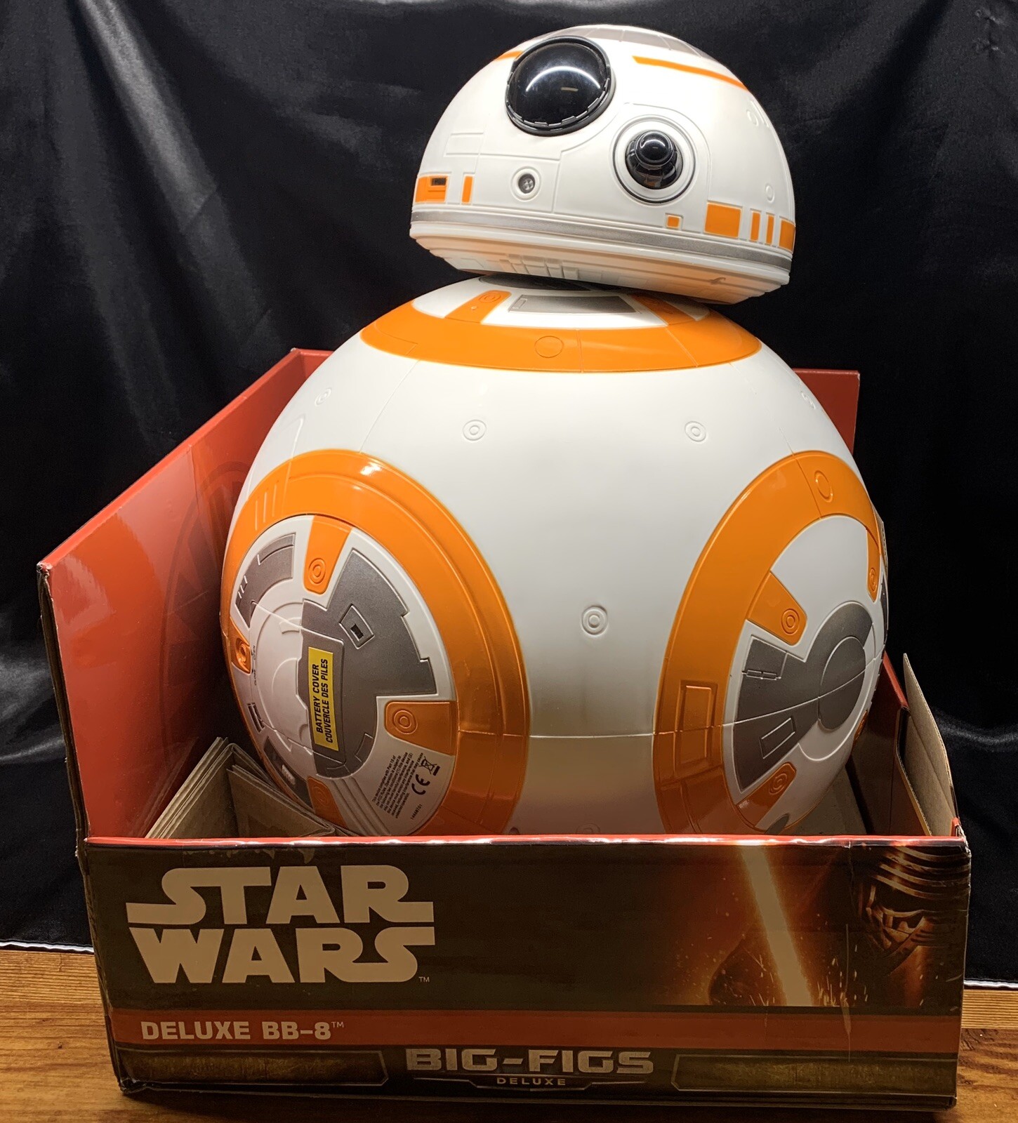 big bb8 robot