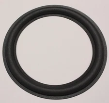 SINGLE FOAM SURROUND FOR JL AUDIO 10 10W6 10W0 10W1 10W3v2 SPEAKER