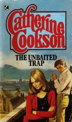 BOOK-The Unbaited Trap,Catherine Cookson- 9780552085618 Natychmiastowa dostawa wysoka ocena