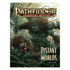 Pathfinder - Campaign - Distant Worlds