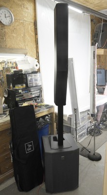 Electro-Voice EVOLVE 70 Portable Column PA System - Black BLEM