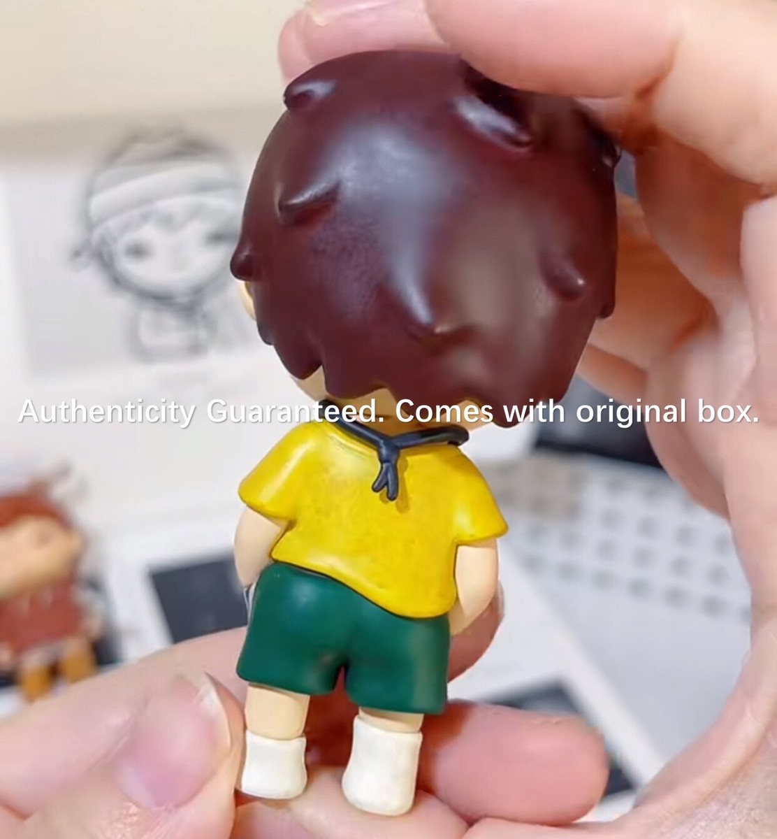 HIRONO City of Mercy Insight Mini Figure Opened Blind Box | eBay