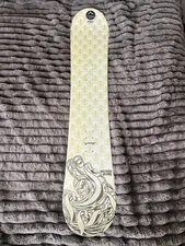 NEW Westige Royal Green Snowboard Camber Cap All Mountain 150cm Altitude Sticker