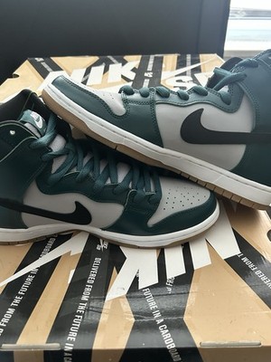 Nike SB Dunk High Atomic Teal / Newport Sz 9.5 DS 305050 306