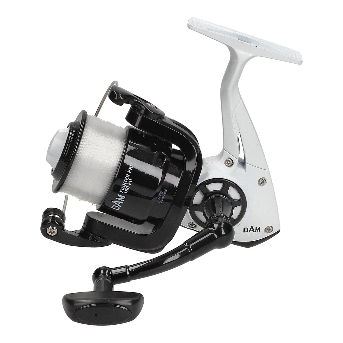 DAM Fighter Pro 150 FD Вращающийся шнур с передним креплением для шнура 035 мм без шнура 4190₽