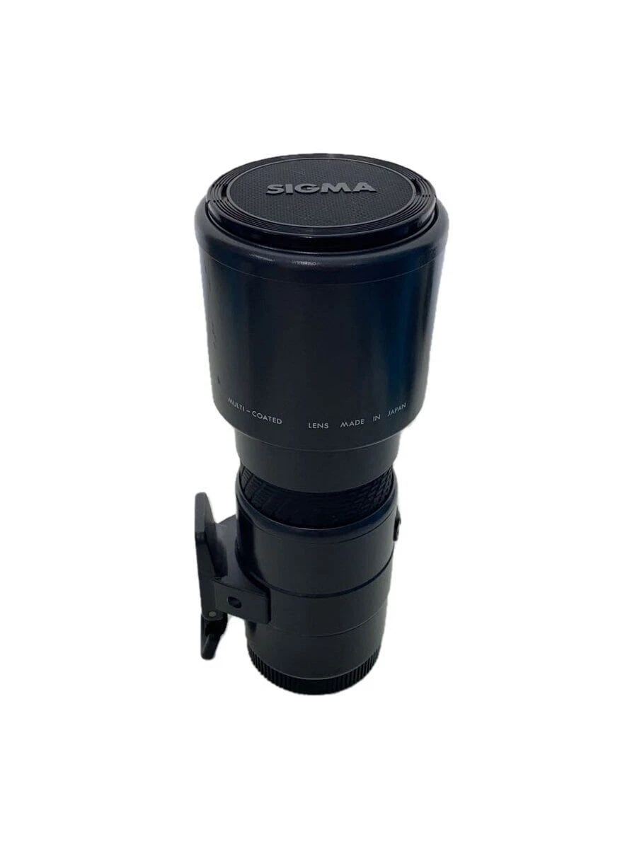 極上美品 シグマ SIGMA AF 400mm F5.6 TELE キャノン用 SIGMA AF TELE 400mm F5.6 MULTI-COATED PENTAX シグマ ペンタックス