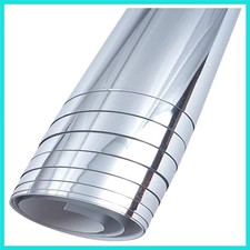 Flexible Mirror Sheets, Self Adhesive Non Glass Mirror Stickers, Mirror Wall ...