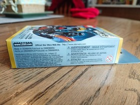 LEGO Star Wars: #3340 Palpatine, Darth Maul, Darth Vader New/Sealed