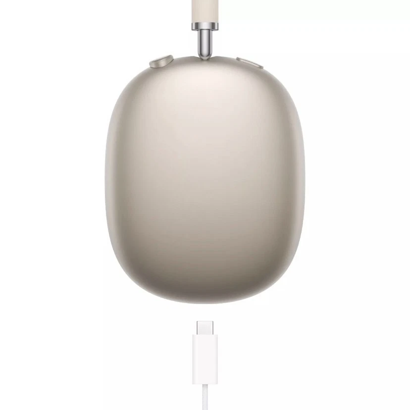 Apple Airpods Max (Midnight) [USB-C]  - image 4 of 4