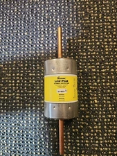 COOPER BUSSMANN LOW-PEAK LPJ-400SP 400A/600V PRE Owned Great Condition 