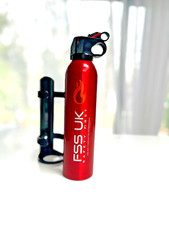 600g DRY ABC Powder Fire Extinguisher Multi purpose. HOME WORK CAR KITCHEN