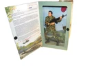 GI Joe Classic Collection US 82nd Airborne 12" Figure 1998 Limited Edition New