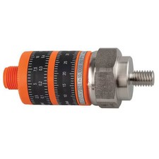 Ifm Vkv021 Vibration Monitor, 10-1000Hz, 0-25Mm/Sec