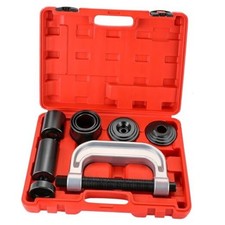 Ball Joint Press  U Joint Removal Tools  Heavy Duty Ball Joint Service Red