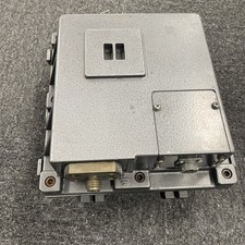 PressTech Controls  7606-2750/00 Industrial Control Assembly with MMG AGC Board