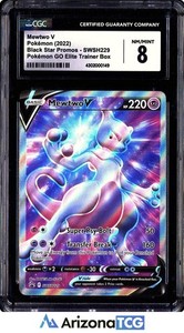 Mewtwo V Pokemon Go Promo | eBay