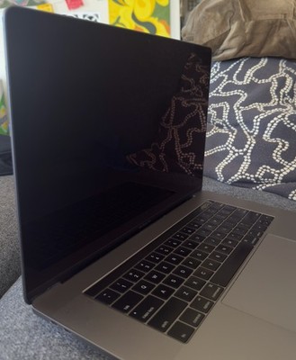 Apple MacBook Pro 15'' 2016 i7 16GB 256GB SSD Radeon Pro 450 - Battery 335 Cycles