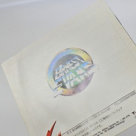 EARNEST EVANS Sega Mega CD 0973 mcd